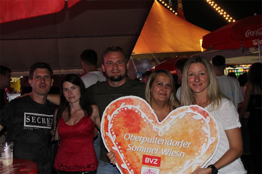 Sommer Wiesn: DJ „KXXMA“ und Co. ließen Party-Herzen höher schlagen