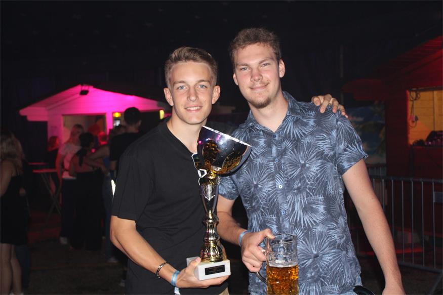 Sommer Wiesn: DJ „KXXMA“ und Co. ließen Party-Herzen höher schlagen