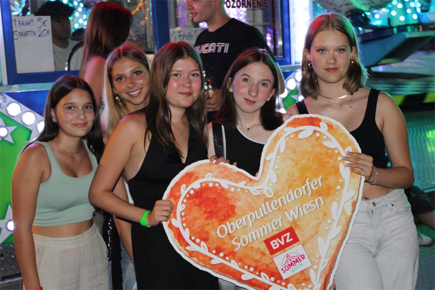 Sommer Wiesn: DJ „KXXMA“ und Co. ließen Party-Herzen höher schlagen