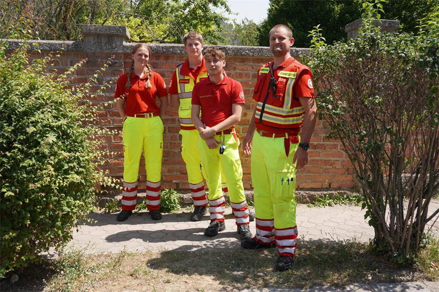 Kellerbrand in Wimpassing: Fünf Atemschutztrupps im Einsatz