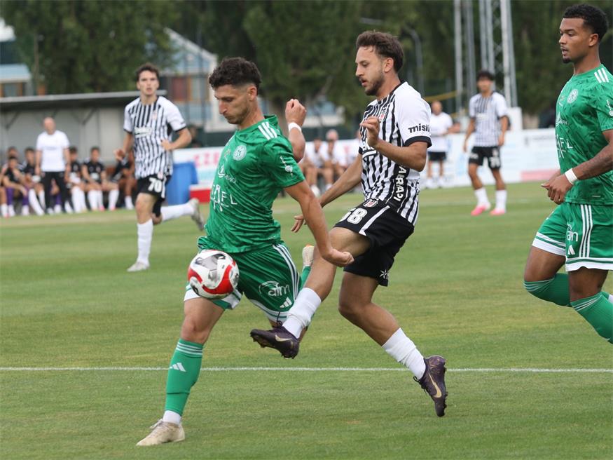 MSV forderte Besiktas: Starker Auftritt gegen den türkischen Topklub