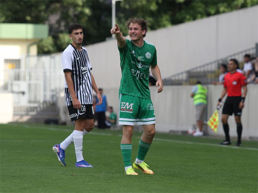 MSV forderte Besiktas: Starker Auftritt gegen den türkischen Topklub