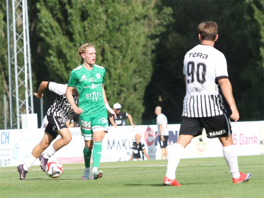 MSV forderte Besiktas: Starker Auftritt gegen den türkischen Topklub