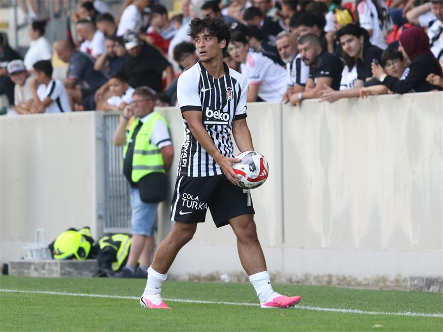 MSV forderte Besiktas: Starker Auftritt gegen den türkischen Topklub