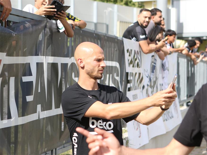 MSV forderte Besiktas: Starker Auftritt gegen den türkischen Topklub