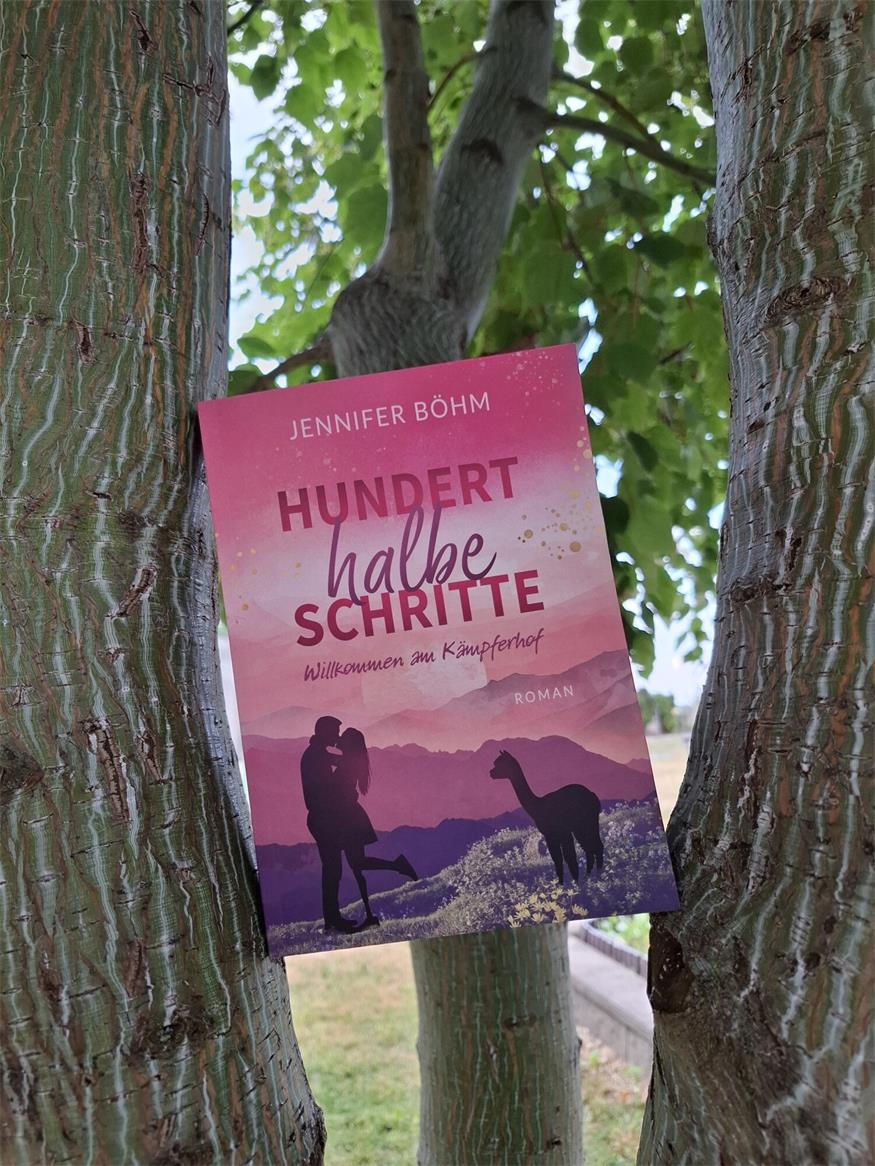 Schicksalsschlag und Neuanfang: Böhm veröffentlicht neuen Roman