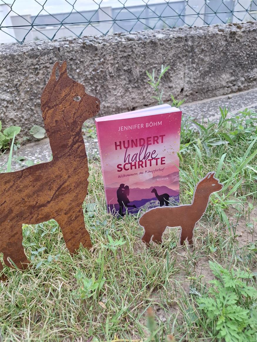 Schicksalsschlag und Neuanfang: Böhm veröffentlicht neuen Roman