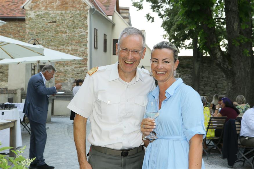 Burg Schlaining als globaler Treffpunkt