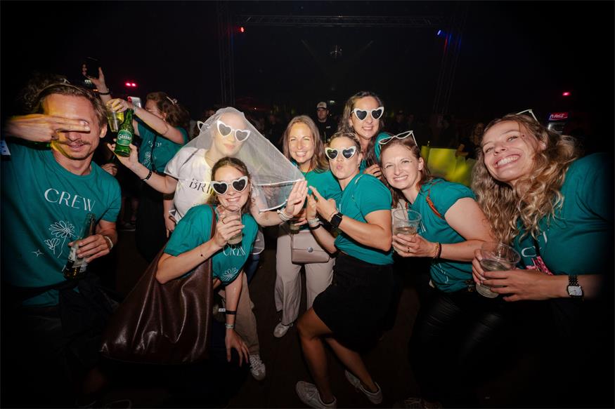 Electro Circus: Oberpullendorfer Sommer Wiesn mutierte zum Mega-Club