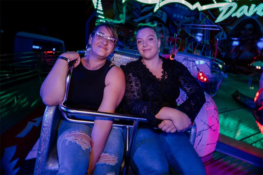 Electro Circus: Oberpullendorfer Sommer Wiesn mutierte zum Mega-Club