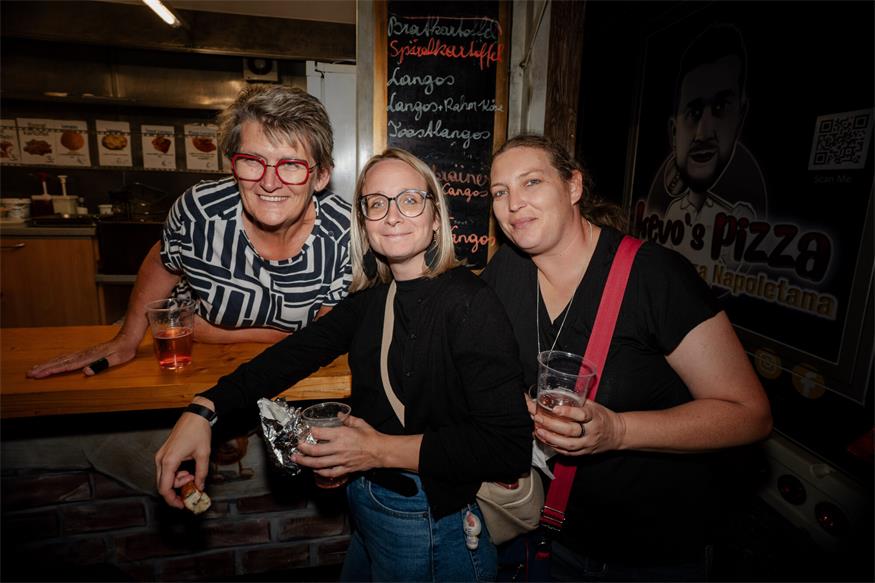 Electro Circus: Oberpullendorfer Sommer Wiesn mutierte zum Mega-Club
