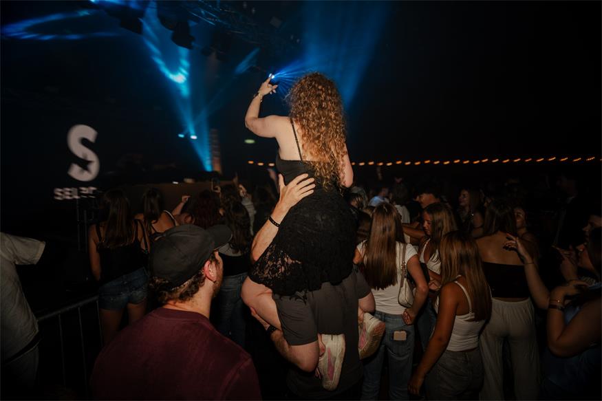 Electro Circus: Oberpullendorfer Sommer Wiesn mutierte zum Mega-Club