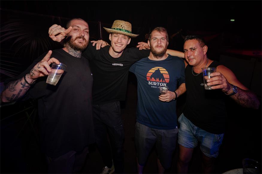 Electro Circus: Oberpullendorfer Sommer Wiesn mutierte zum Mega-Club