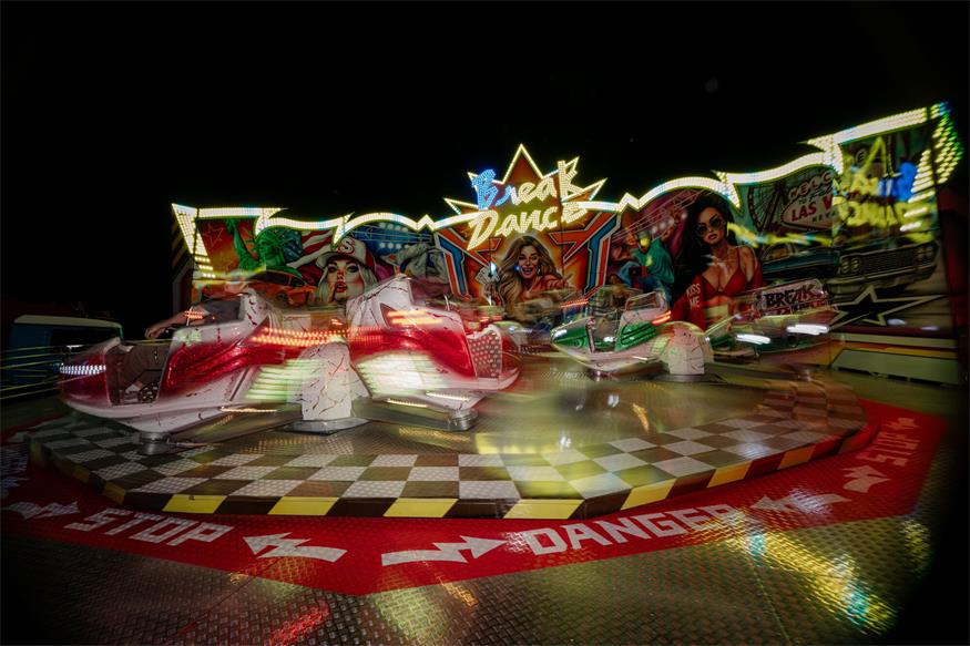 Electro Circus: Oberpullendorfer Sommer Wiesn mutierte zum Mega-Club