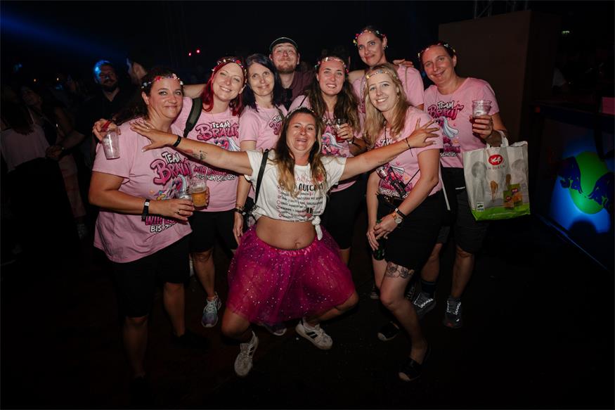 Electro Circus: Oberpullendorfer Sommer Wiesn mutierte zum Mega-Club
