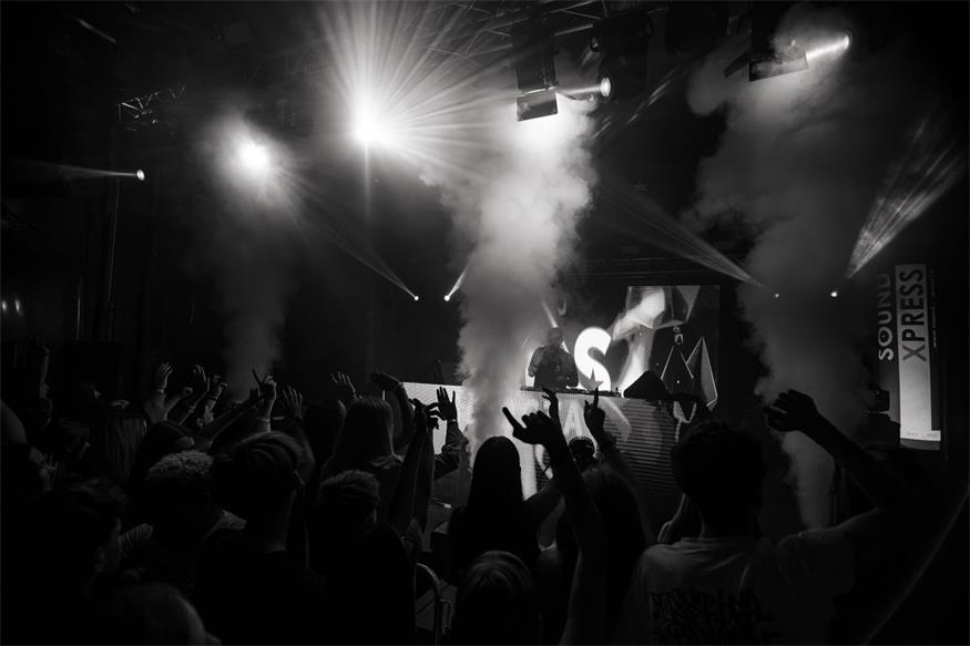 Electro Circus: Oberpullendorfer Sommer Wiesn mutierte zum Mega-Club