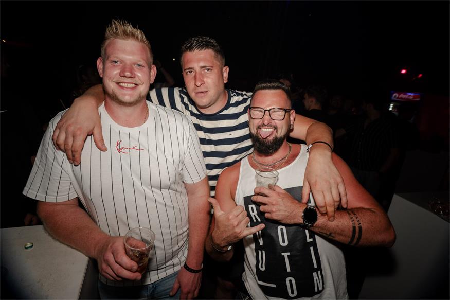 Electro Circus: Oberpullendorfer Sommer Wiesn mutierte zum Mega-Club