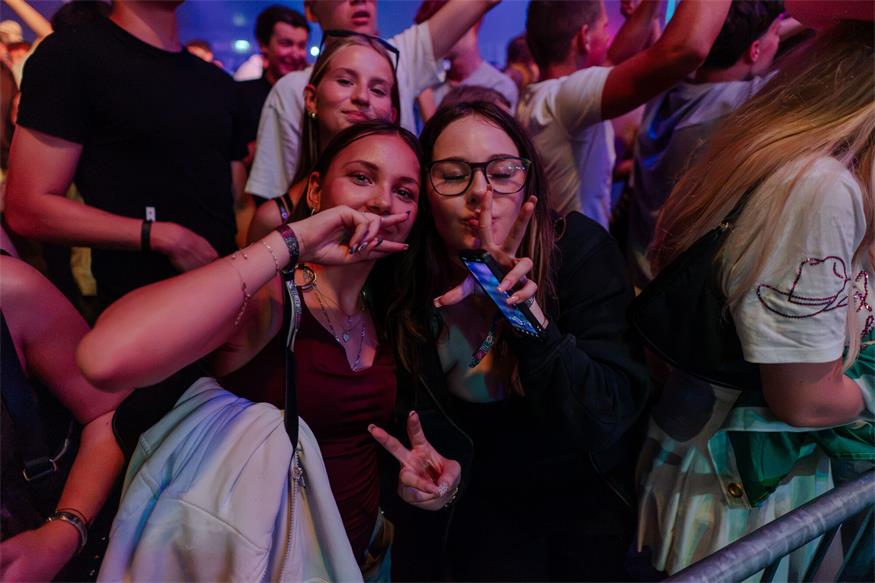 Electro Circus: Oberpullendorfer Sommer Wiesn mutierte zum Mega-Club