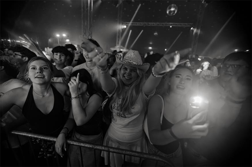 Electro Circus: Oberpullendorfer Sommer Wiesn mutierte zum Mega-Club