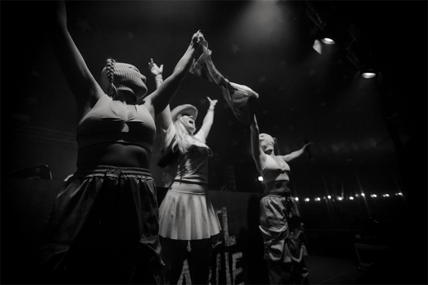 Electro Circus: Oberpullendorfer Sommer Wiesn mutierte zum Mega-Club