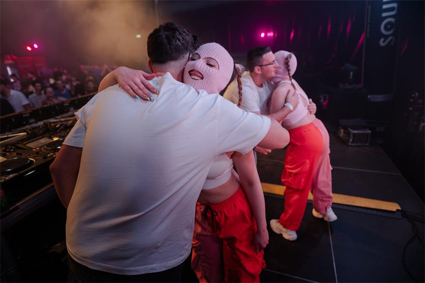 Electro Circus: Oberpullendorfer Sommer Wiesn mutierte zum Mega-Club