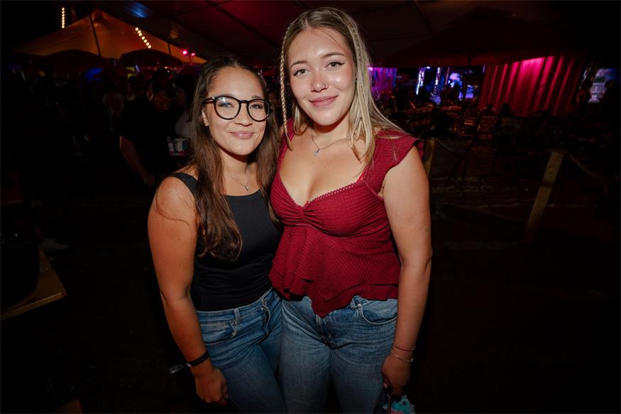 Electro Circus: Oberpullendorfer Sommer Wiesn mutierte zum Mega-Club