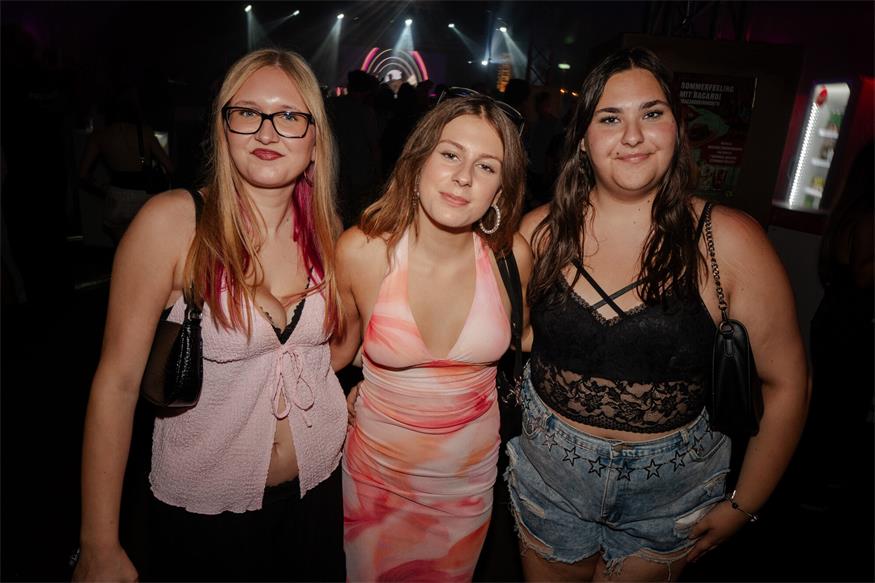 Electro Circus: Oberpullendorfer Sommer Wiesn mutierte zum Mega-Club