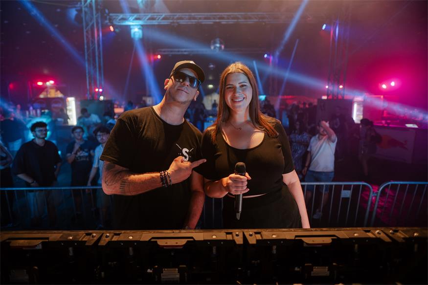 Electro Circus: Oberpullendorfer Sommer Wiesn mutierte zum Mega-Club