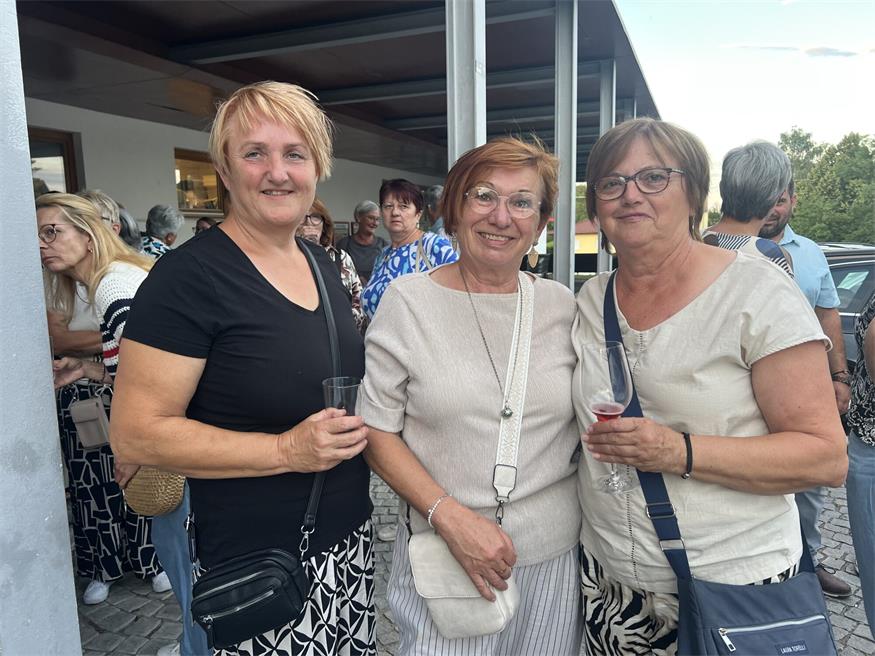 Mondscheinkino lockte ÖVP-Frauen nach Bildein