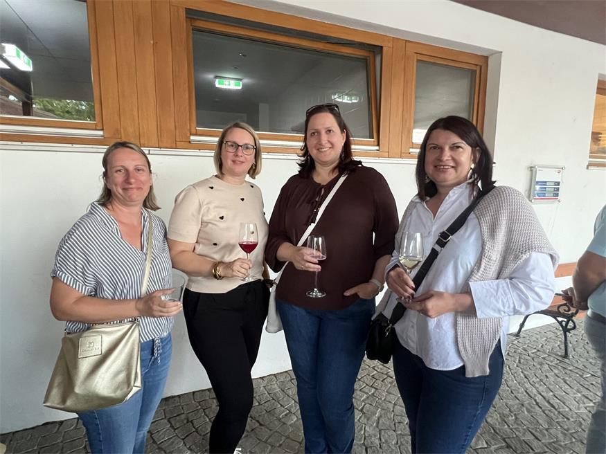 Mondscheinkino lockte ÖVP-Frauen nach Bildein