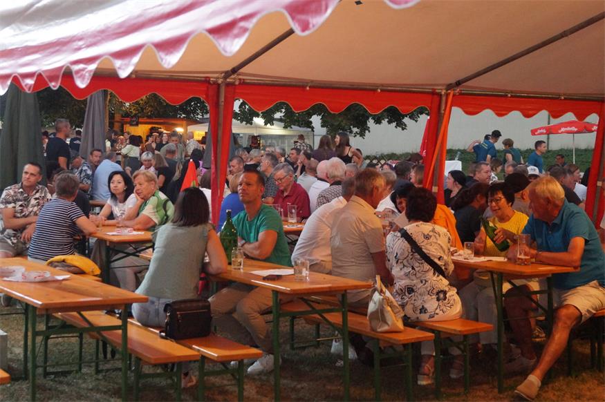 Schattendorf stand zwei Tage im Zeichen der Feuerwehr