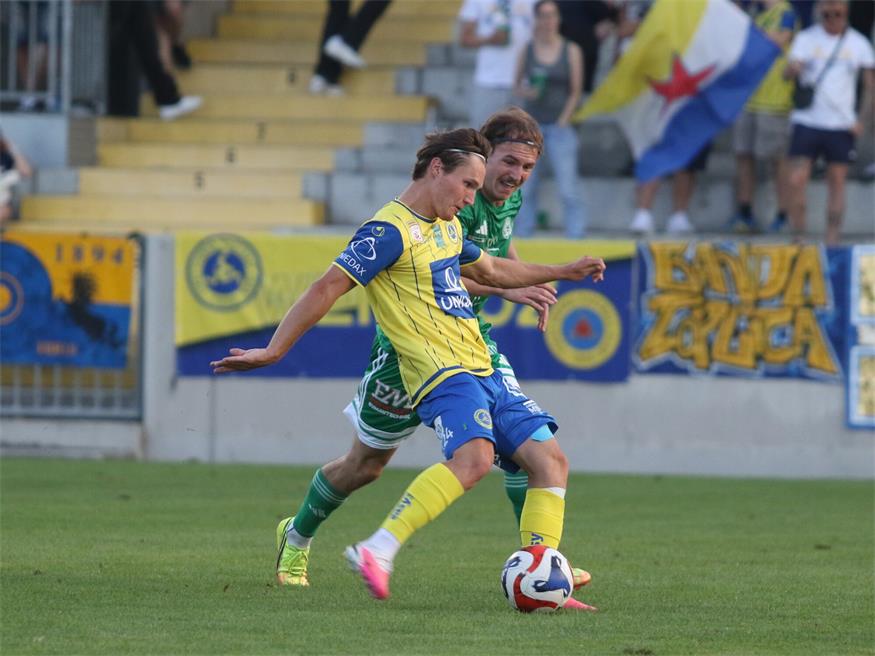 Knappe Niederlage: MSV scheitert im ÖFB-Cup an der Vienna
