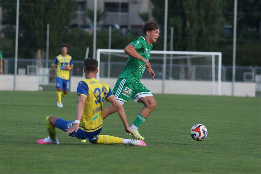 Knappe Niederlage: MSV scheitert im ÖFB-Cup an der Vienna