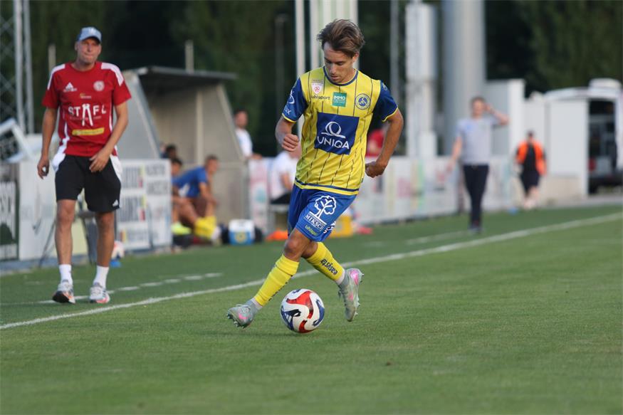 Knappe Niederlage: MSV scheitert im ÖFB-Cup an der Vienna
