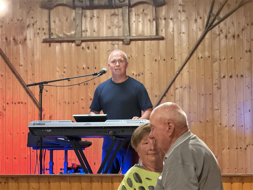 ÖSB-Ortsgruppe empfing zum Sommerfest in Lutzmannsburg
