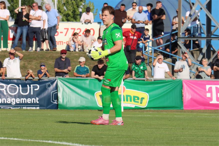 7:1! Starke Bullen lassen Oberwart vor Top-Kulisse keine Chance