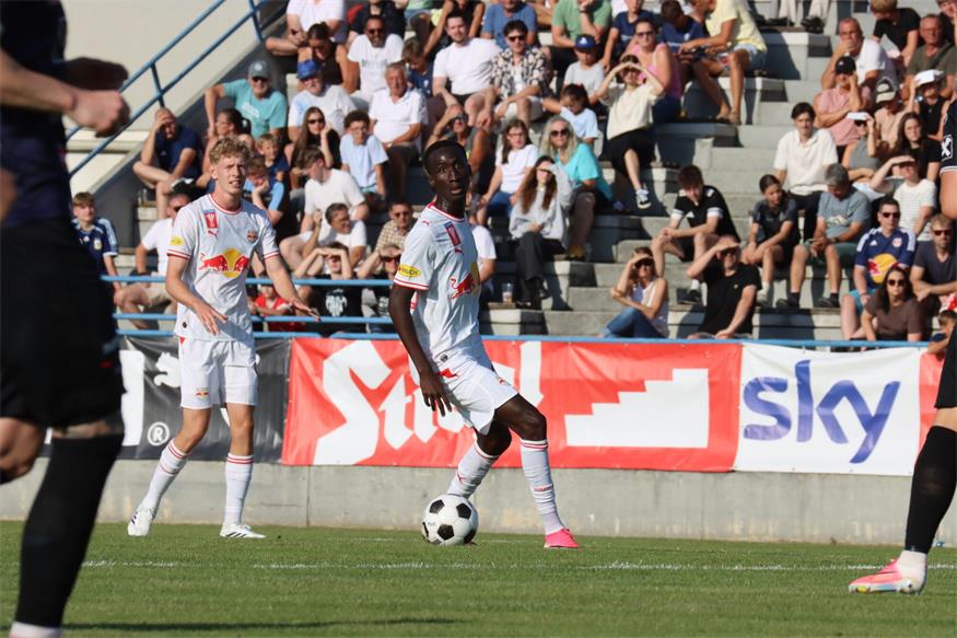 7:1! Starke Bullen lassen Oberwart vor Top-Kulisse keine Chance