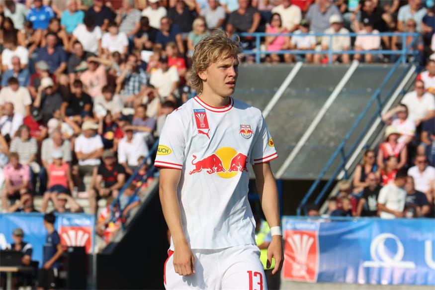 7:1! Starke Bullen lassen Oberwart vor Top-Kulisse keine Chance