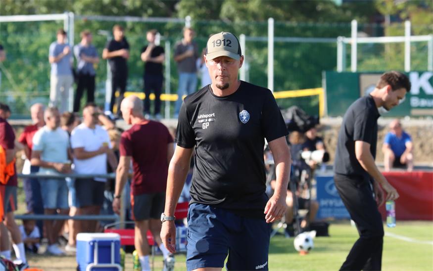7:1! Starke Bullen lassen Oberwart vor Top-Kulisse keine Chance