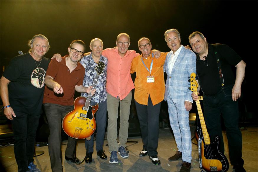 Blues & More Festival begeisterte mit internationalem Line-up