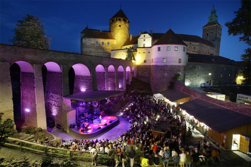 Blues & More Festival begeisterte mit internationalem Line-up