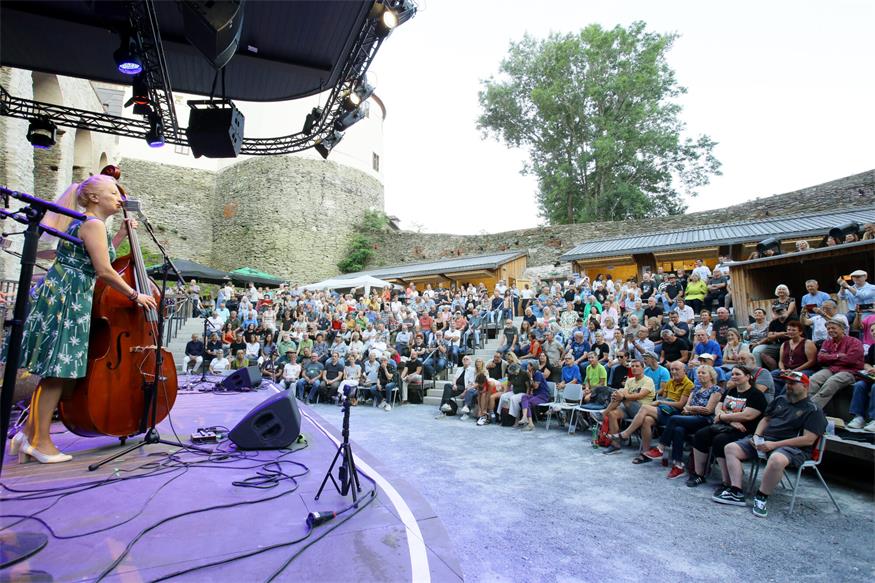 Blues & More Festival begeisterte mit internationalem Line-up
