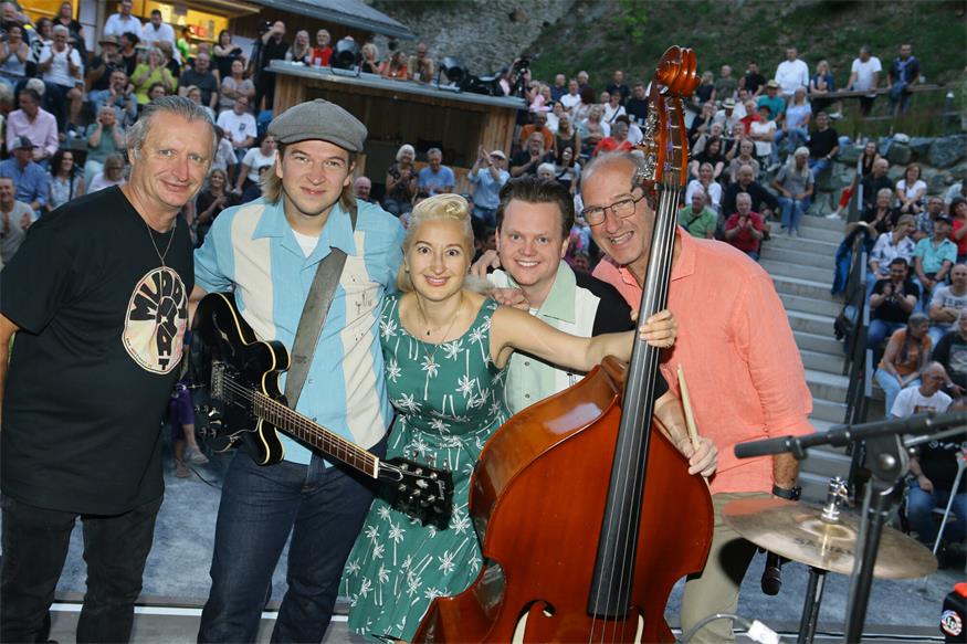 Blues & More Festival begeisterte mit internationalem Line-up