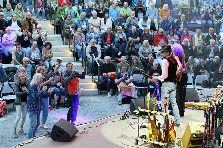 Blues & More Festival begeisterte mit internationalem Line-up