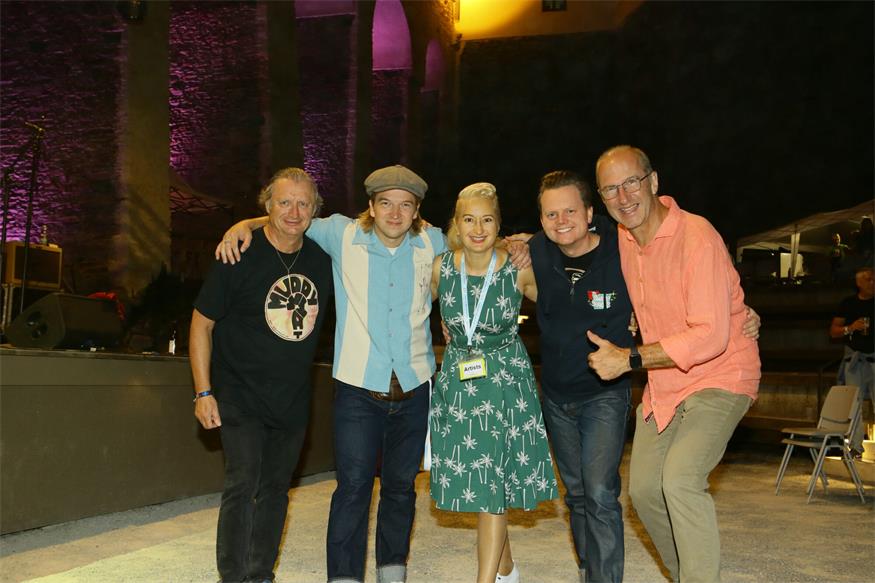 Blues & More Festival begeisterte mit internationalem Line-up