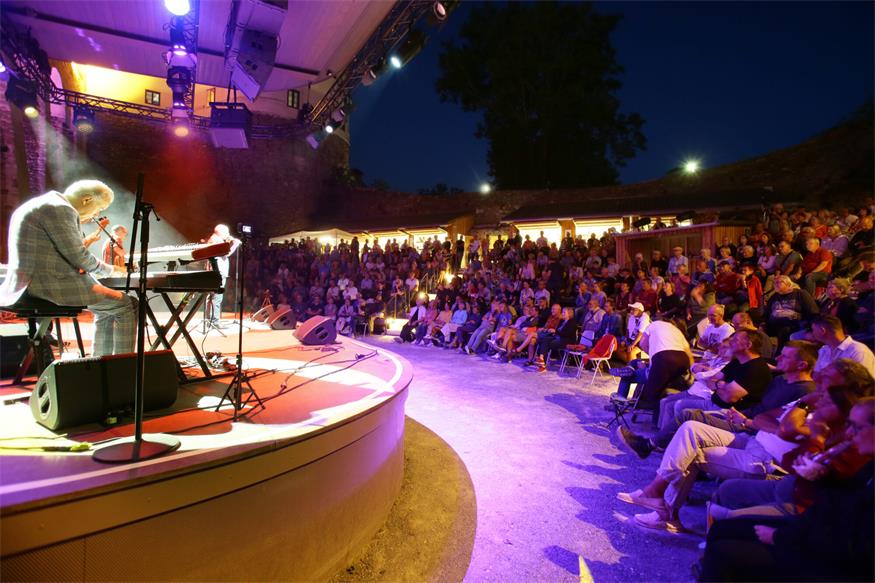 Blues & More Festival begeisterte mit internationalem Line-up