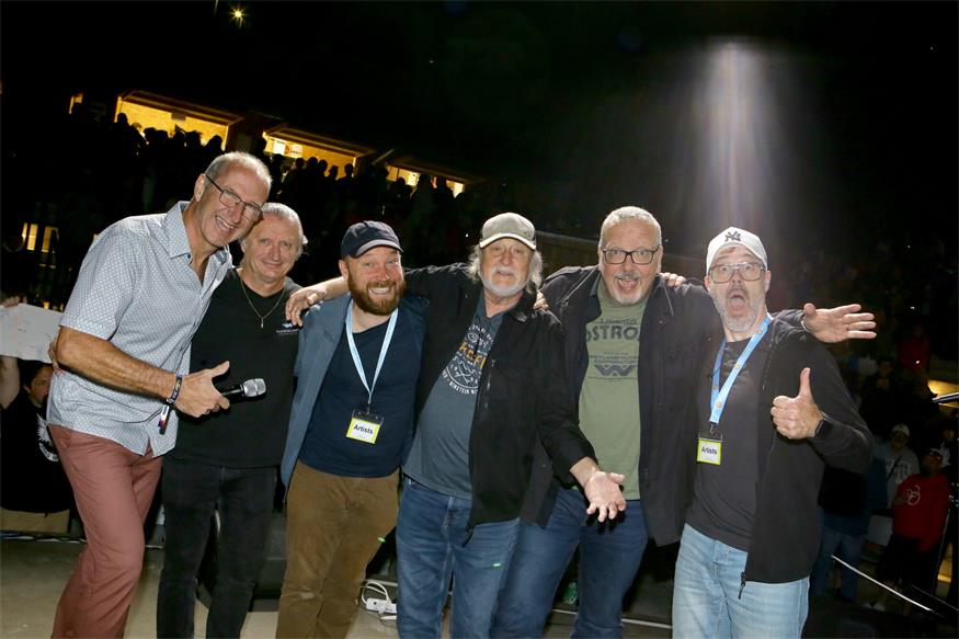 Blues & More Festival begeisterte mit internationalem Line-up