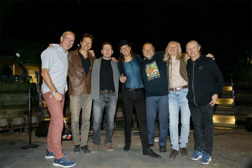 Blues & More Festival begeisterte mit internationalem Line-up