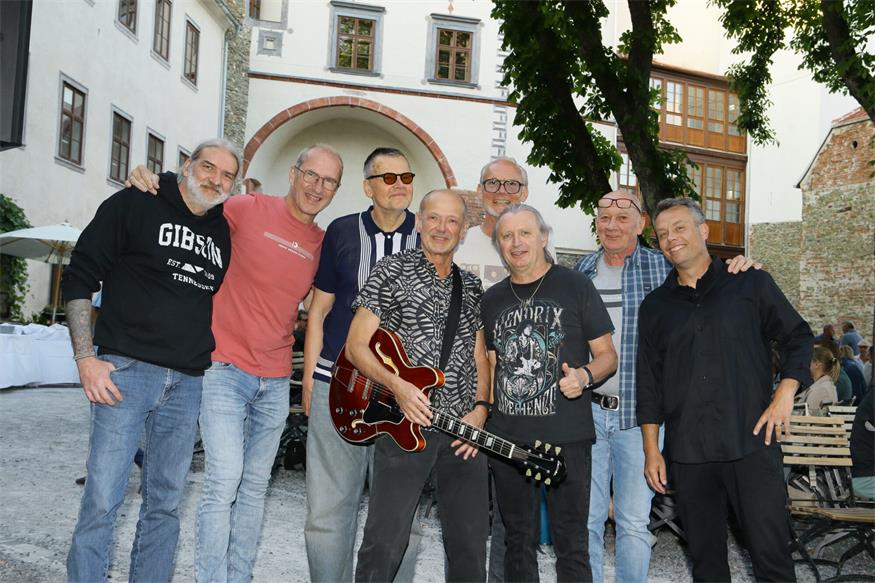 Blues & More Festival begeisterte mit internationalem Line-up