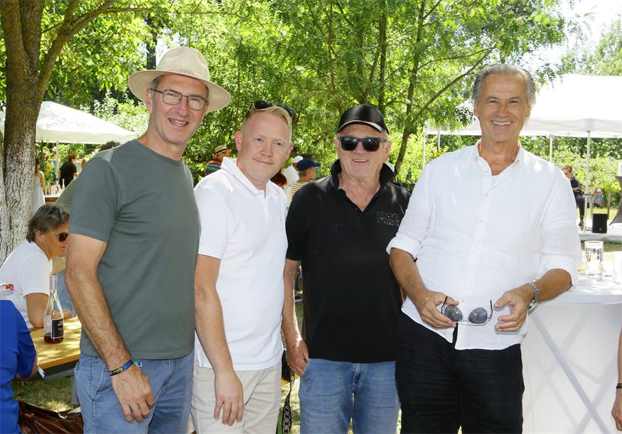 Blues & More Festival begeisterte mit internationalem Line-up